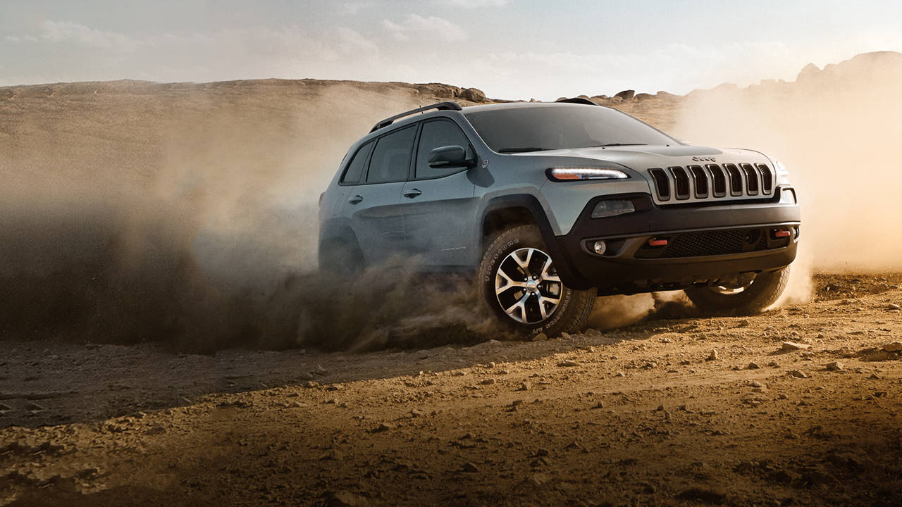 Jeep Cherokee 2016 | SUV Drive